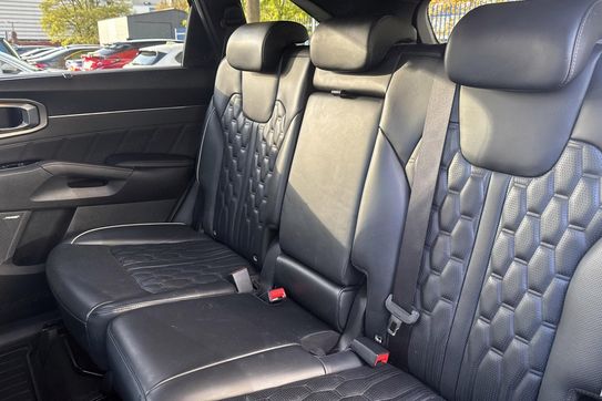 Kia Sorento Prestige Line 1.6 T-GDI PHEV  4WD aut 7os.