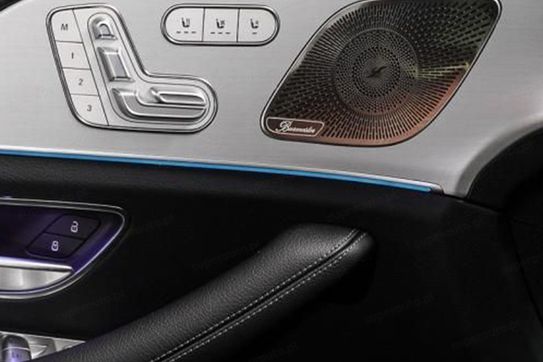 Mercedes GLE Coupe 300 d 4-Matic AMG Line