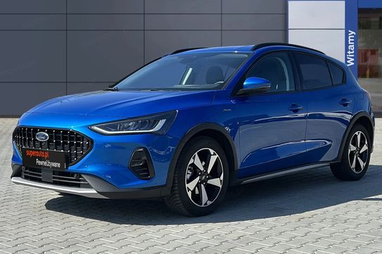 Ford Focus 1.0 EcoBoost mHEV Active X aut