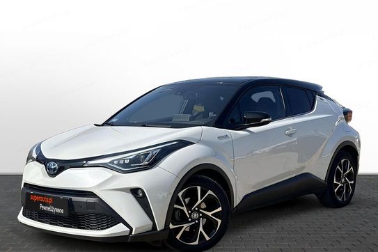 Toyota C-HR 1.8 Hybrid Selection