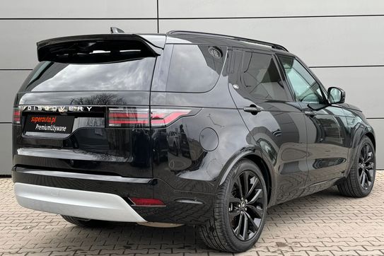 Land Rover Discovery V 3.0 D350 mHEV Gemini