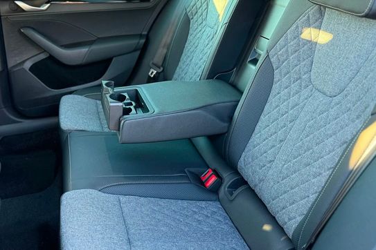 Skoda Octavia Sportline 1.5 TSI mHEV  DSG