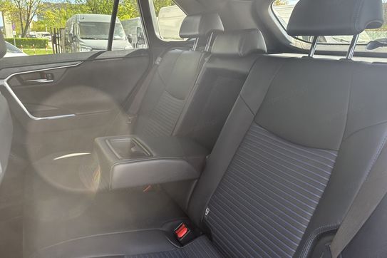 Toyota RAV4 Selection 2.5 Hybrid  4x4