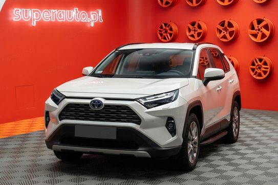 Toyota RAV4 Executive 2.5 Hybrid