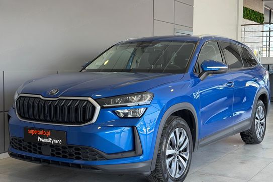 Skoda Kodiaq 1.5 TSI 4x2 Selection DSG