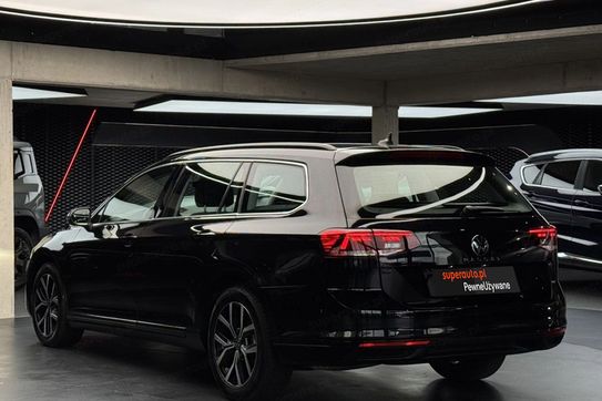 Volkswagen Passat 1.5 TSI Business DSG