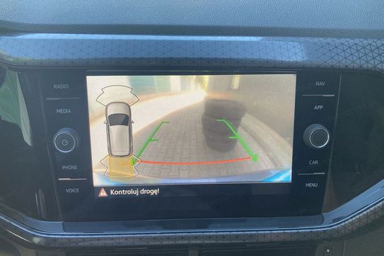Volkswagen T-Cross 1.0 TSI Style