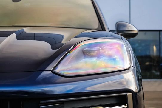 Porsche Cayenne Coupe S