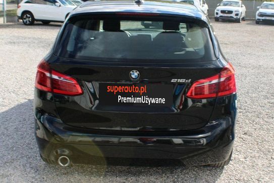 BMW Seria 2 216d