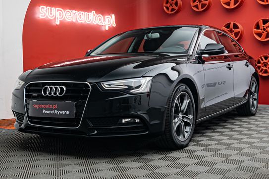 Audi A5 2.0 TFSI quattro S Tronic
