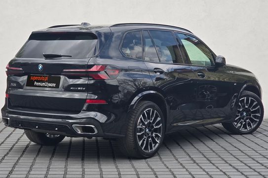 BMW X5 xDrive30d M Sport