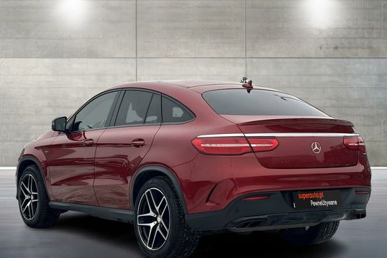 Mercedes GLE AMG 43 4-Matic