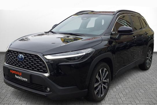 Toyota Corolla Cross 2.0 Hybrid Style