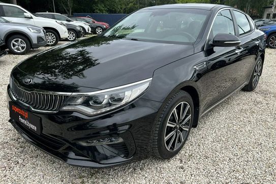 Kia Optima 1.6 T-GDI L DCT