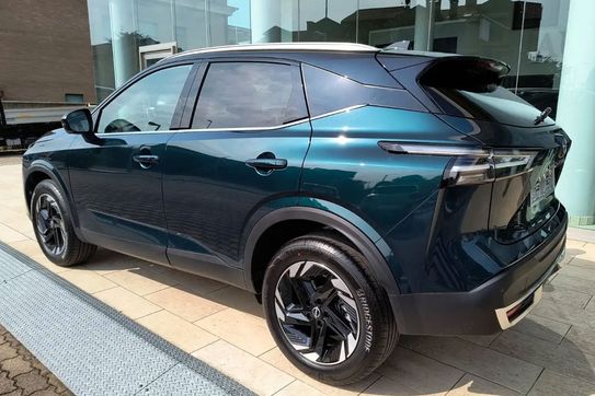 Nissan Qashqai N-Connecta Xtronic 1.3 DIG-T mHEV