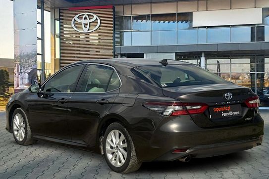 Toyota Camry 2.5 Hybrid Comfort Cvt