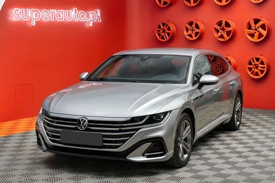 Volkswagen Arteon R-Line 2.0 TSI  DSG