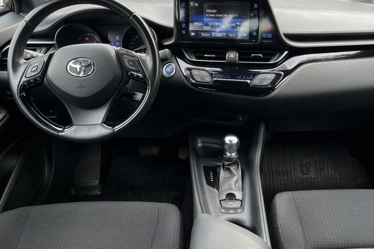 Toyota C-HR 1.8 Hybrid Premium