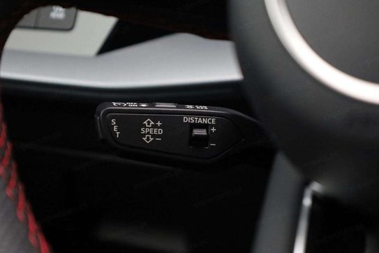 Audi A3 TFSI S Line Sportback