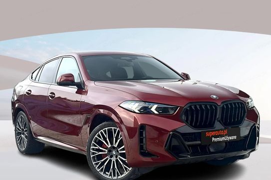 BMW X6 xDrive40i mHEV sport-aut