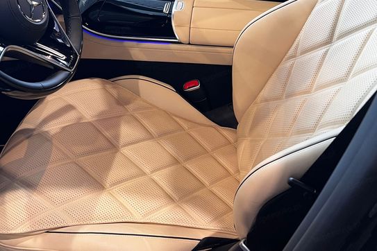 Mercedes Klasa S Maybach 580 4-Matic