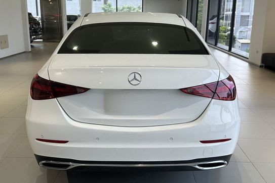 Mercedes Klasa C 180 Avantgarde