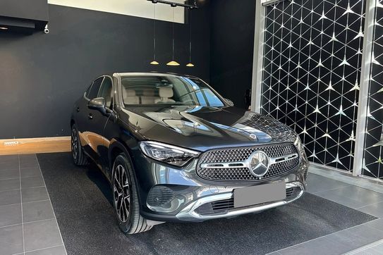 Mercedes GLC Coupe 200 d  4-Matic Avantgarde
