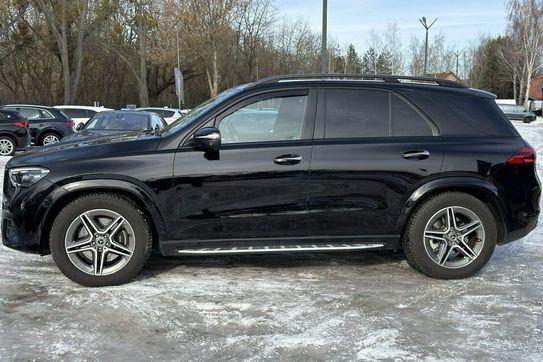 Mercedes GLE 300 d mHEV 4-Matic