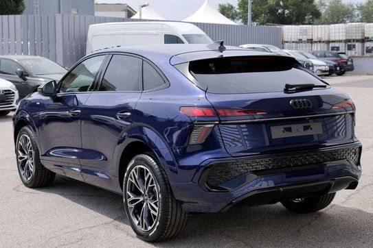 Audi Q3 TFSI S line Sportback