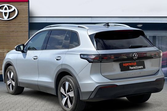Volkswagen Tiguan eTSI Elegance DSG