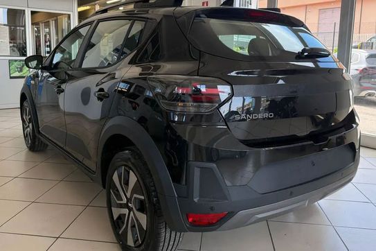 Dacia Sandero Stepway Expression 1.2 Eco-G LPG