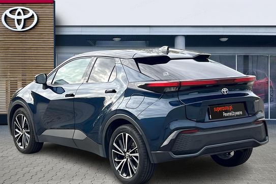 Toyota C-HR 2.0 Hybrid Executive
