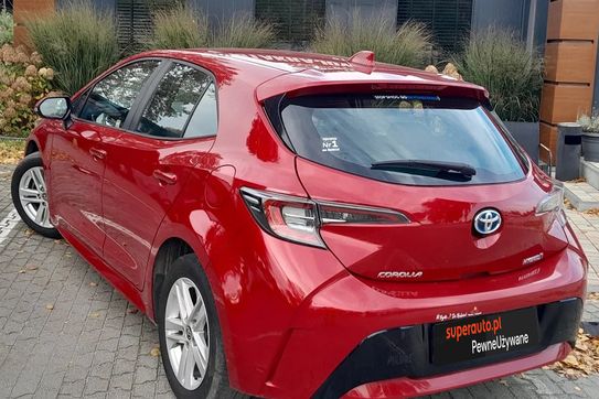 Toyota Corolla 1.8 Hybrid GPF Comfort