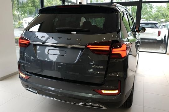 SsangYong Rexton Adventure 2.2 e-XDi 4WD 7os