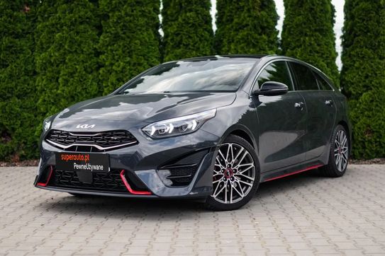 Kia ProCeed 1.6 T-GDI GT DCT