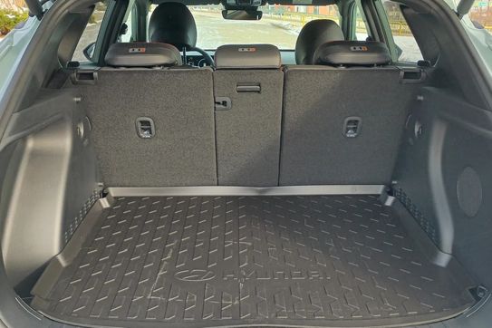 Hyundai Kona 1.6 GDI Hybrid N Line DCT