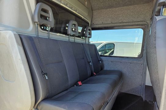 Peugeot Boxer L4H2 Zabudowa Brygadowa
