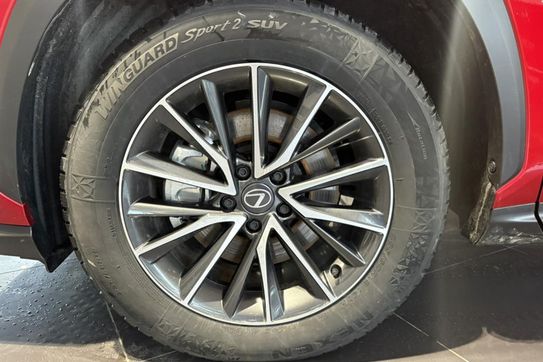 Lexus NX 350h Prestige 2.5 Hybrid AWD