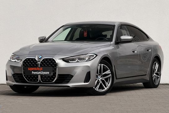 BMW Seria 4 420d xDrive