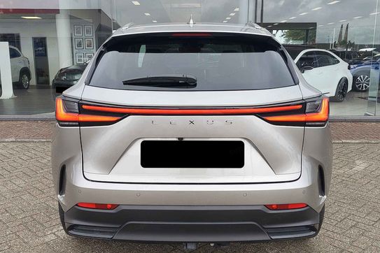 Lexus NX 350h Elegance 2.5 Hybrid