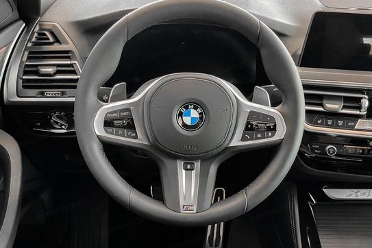 BMW X4 xDrive20d M Sport