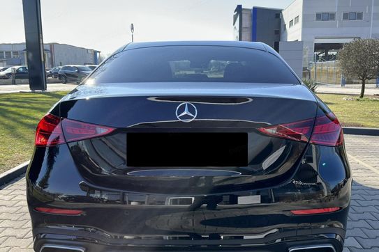 Mercedes Klasa C 200  4-Matic AMG
