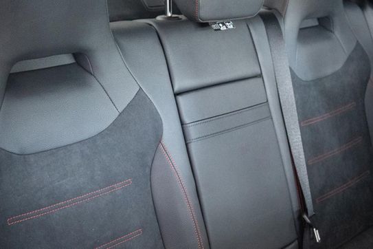 Mercedes CLA 200 AMG Line Shooting Brake