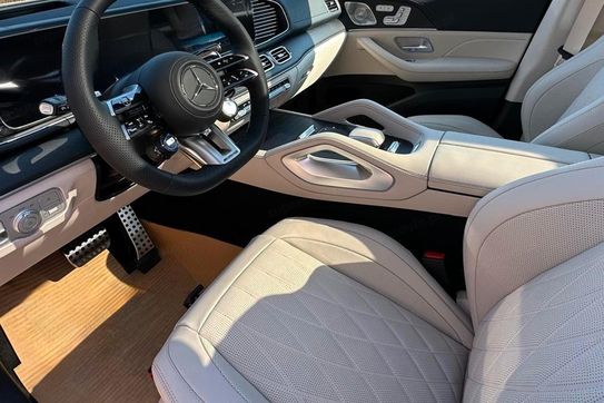 Mercedes GLS AMG 63 4MATIC