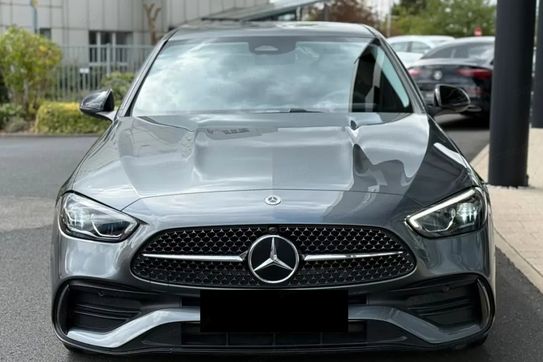Mercedes Klasa C 180 AMG