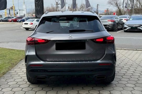 Mercedes GLA 220 4-Matic AMG Line