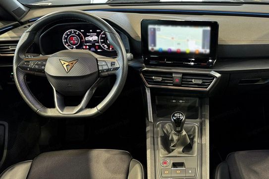 Cupra Formentor 1.5 TSI DSG