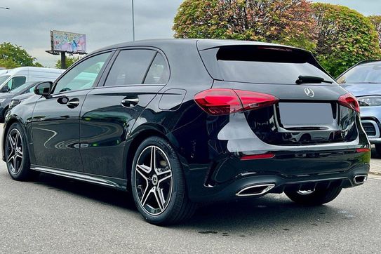 Mercedes Klasa A 200 AMG Line