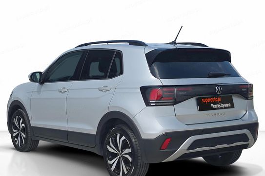 Volkswagen T-Cross 1.0 Tsi Special Edition