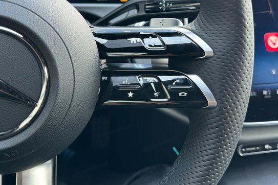 Mercedes E Klasa 300 de 4-Matic AMG